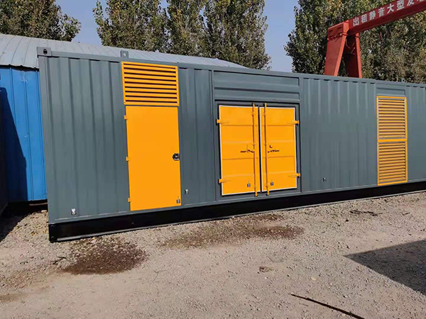 富锦300kw 柴油发电机组用多大的空气开关？