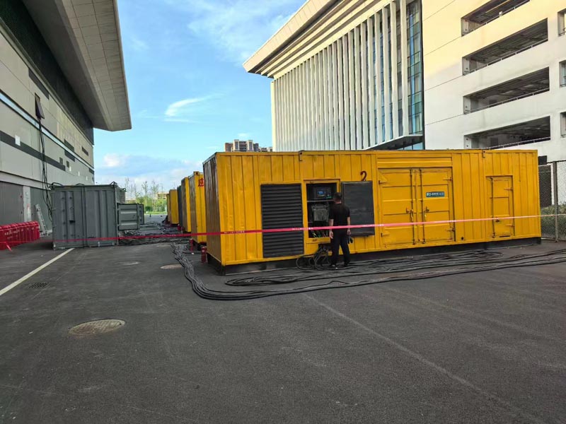 富锦柴油发电机冬季保养注意事项?