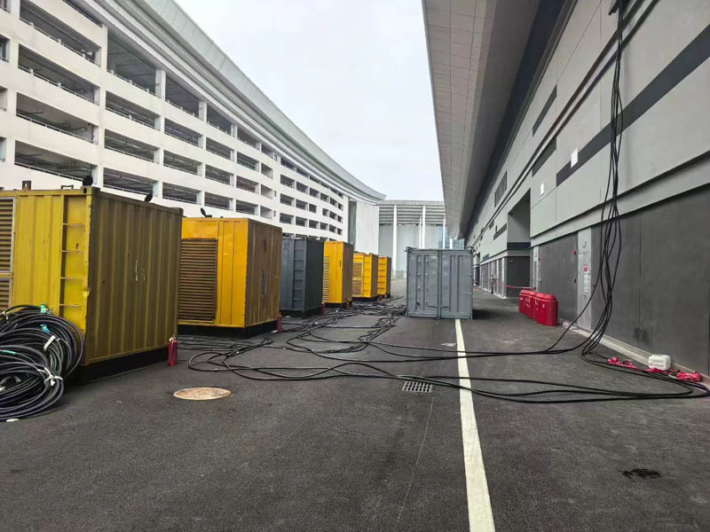 富锦冬季柴油发电机启动前需要做哪些准备工作?