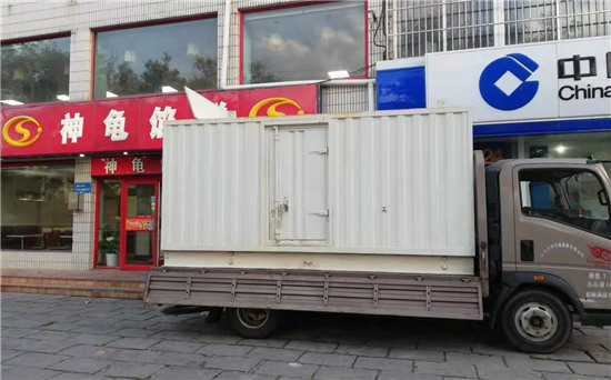 富锦发电车出租
