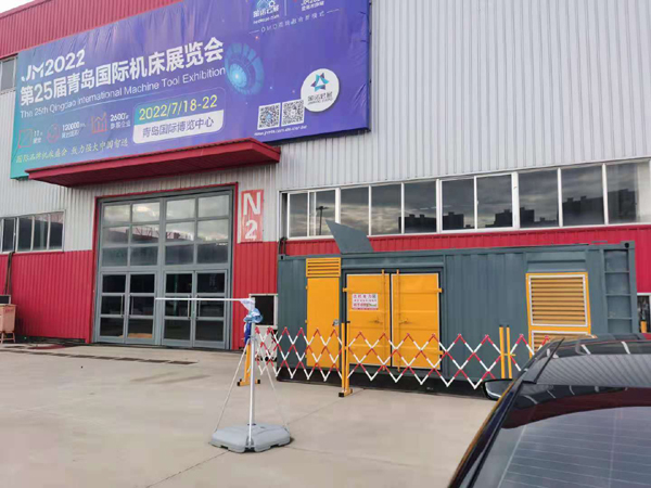 富锦发电车出租-我国柴油机发电机组行业引领动力行业发展，前景广阔