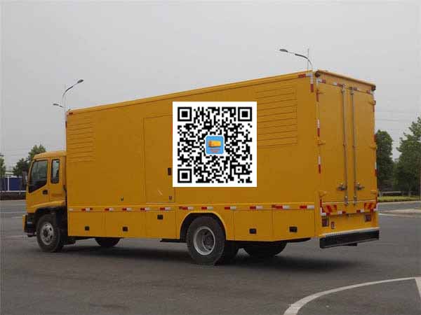 富锦发电车出租-柴油发电机和UPS的协作、选型