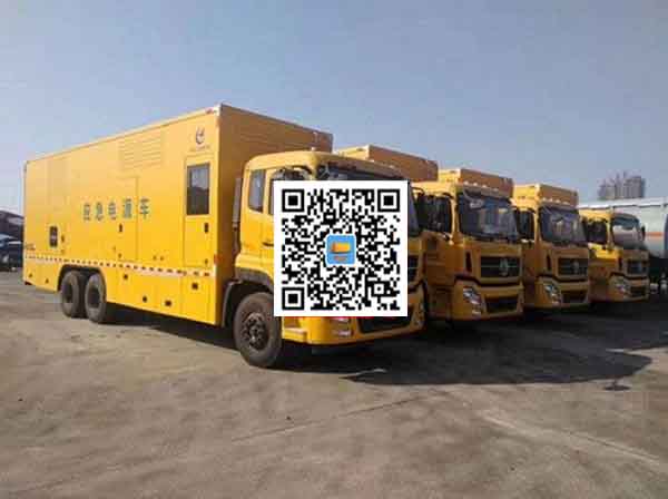 富锦出租发电车-怎样确保潍柴发电机组的质量
