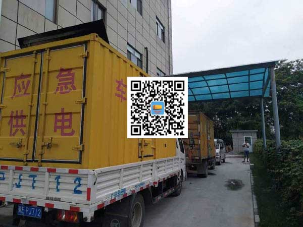 富锦发电机组如何安装管道?