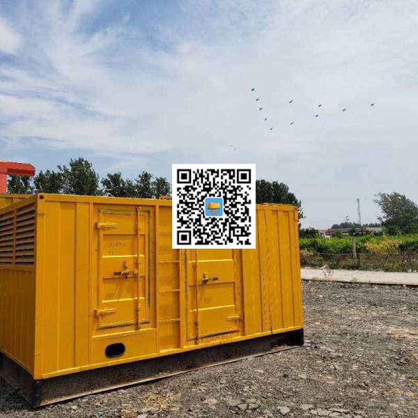 富锦发电机出租发电机电刷的结构与作用是什么