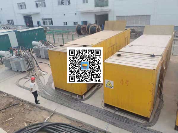 富锦发电机出租-柴油发电机组应用在哪些方面