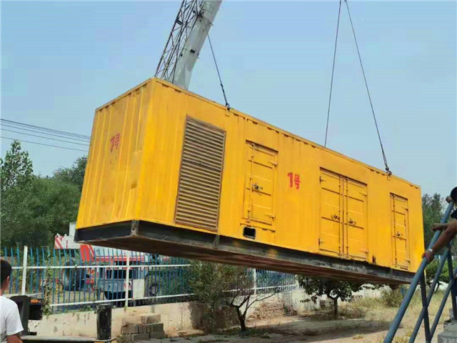 富锦300KW柴油发电机组油耗是多少？