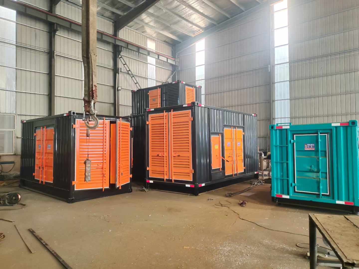 富锦发电机租赁厂家给您介绍一下如何根据使用环境选择合适的柴油发电机组品牌