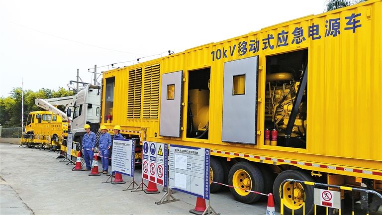 富锦发电机组租赁在不同工业领域的具体应用场景有哪些?