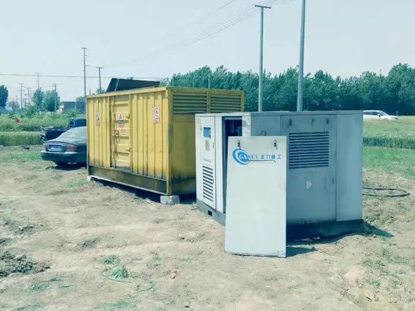 富锦柴油发电机组冬季日常维修需要哪些工具？